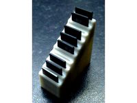 Micro-SD Card Display Stand by FredGenius