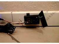 RF wireless relay box by alebrescia