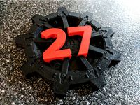 Vault 27 Mailbox Numbers by N42