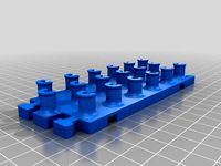 loom board stackable loom bands by g3org