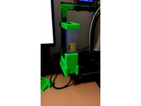TEVO Turantula Power Supply Box & Mount by limwenyao