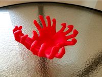 Bowl of Hands by PrimalR0de0