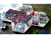 Infection Express - Board by Anubis_