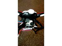 jjrc h31 to 808 mini hd-camera (#16) board adapter by megic