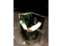 CR-10 Raspberry Pi 3 with Pi Camera mount by c14ym0re