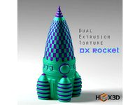 Dual Extrusion Rocket by Geoffro