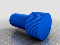 Stronger Headphone Holder by seamaster32