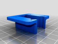 Retract mount (33mm x 35mm) by mperaltaoz