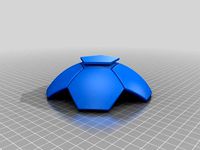 Soccer Ball Box by MeekleMatter