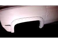 Fender Flares for Silverado Dually Cab (front) by danman24