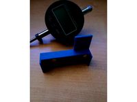 cr-10 magnetic holder for dial indicator gauge by angryfish404