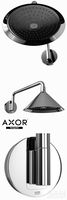 Axor Showers By Front