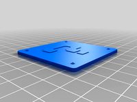 diiybo (Amiibo Tag Holder) by BryanHaley