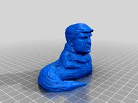 Trump the Hut by thebige3