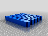 Small Expandable Peg Loom by shortcircuitaz