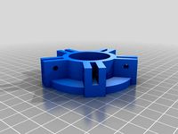 Christmas Twig Tree Bracket by JediKnight2