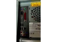 I/O Shield for MSI K9N-Neo Motherboard by Engineer6