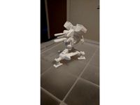 Axton Turret by Darkwraith