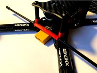 XHover Win5 R5X Crossfire Antenna Mount by Frankie4