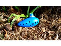 Ocarina of Time Emblem band by Solodarkblade