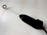 Milk frother (Milchaufschäumer) by DataMouse