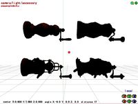 MMD Pepper Grinder by FyodorM