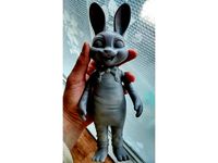 crazy rabbit by 3DGiver
