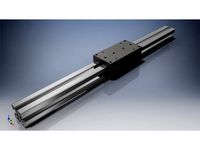 Aluminiumprofile Slider / linear guide by Psyqjo