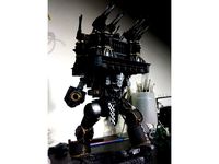 Epic Emperor Titan - Class Warmonger upgrade kit by AsmodeusLord