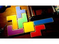 TETRISUSHI - Sushi plates Tetris shaped by FenriX