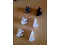 Glovebox Hinge + Catch for Holden Commodore VZ VY by db112358