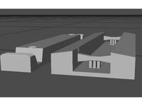 TronXY P802M Belt Mount for Y Carriage Plate by Seldin