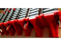 18650 Pack wall mount by AZ_Tekkie