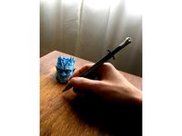 Sword Pen! (GoT edition) by WildRoseBuilds
