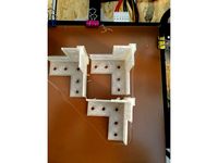 2020 corner brace for 4mm bolts by ahneart