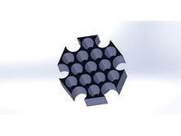 Vortex mixer accessory by ldsalazar