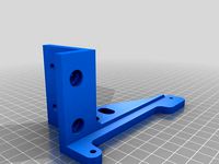 AM8 ATX PSU Brackets by EmptyWalrus