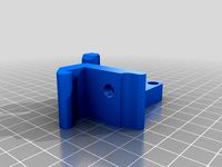 MK2-X Y-Axis with Damper & 3030 T-Nut by mshavell