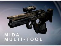 (OUTDATED): Mida-Multi Tool (PRINTABLE: Parts re-oriented, editing form, fit, and slicing for better assembly, Based on OLD Multi-tool part files) by Intashu