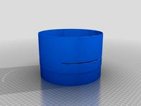 Ice powered mini air conditioner by kev1231