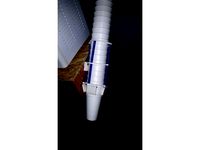 Base for polystyrene cap  by LAMER4