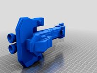Prometheus from Stargate SG-1 by chrisb3d