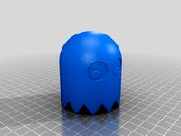 StensethJeremy's Pacman Ghost - Remix by Hachiro