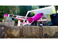 Edge 540 Gear Suspension by drewdb