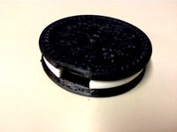 OREO Leonardo pro mini case by Ajaxjones