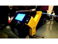 SD Card Holder For Creality CR10 by rmlc460