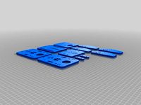 OpenBuilds ACRO Plates by ThothLoki