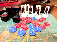 Star Trek Adventures Tokens by DrainSmith