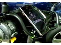 Trigo Bike Mount Adapter for Gogoro 2 by philxing
