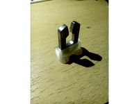 Proxxon IBS/E thighten tool holder by O_Teg